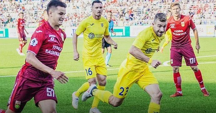 Уфа - Прогрес