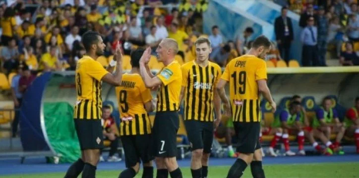 Сигма - Кайрат Сигма - Кайрат