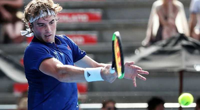 Стефанос Циципас - Новак Джокович Стефанос Циципас - Новак Джокович