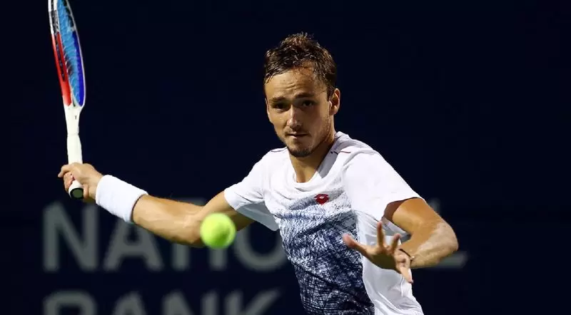 Медведев - Зверев. Прогноз на ATP Торонто (09.08.2018) | ВсеПроСпорт.ру