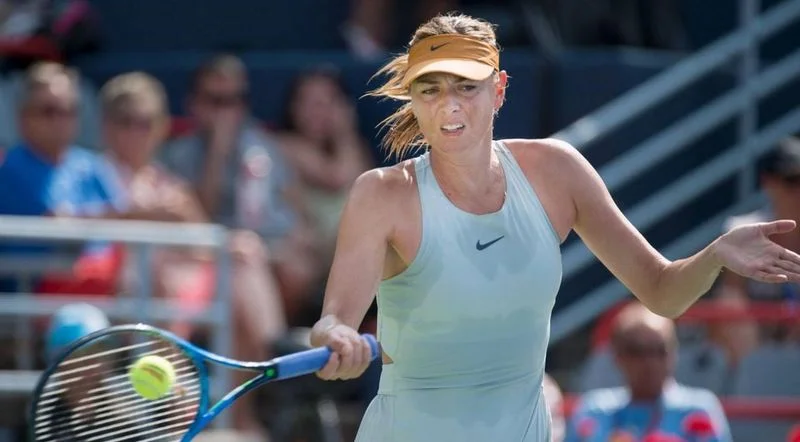 Мария Шарапова - Мария Шарапова -