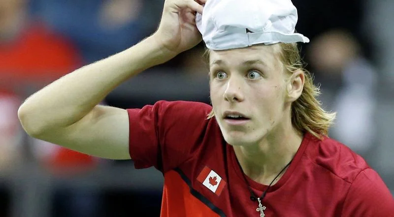 - Денис Шаповалов - Денис Шаповалов