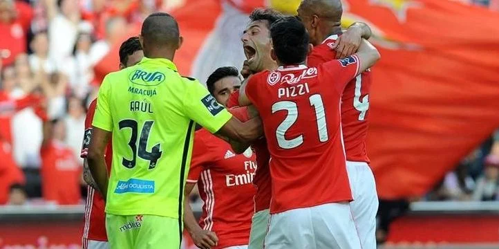 Бенфика - Витория Гимарайнш