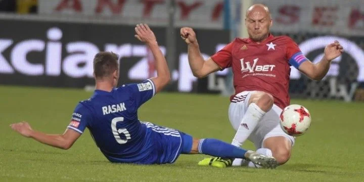 Висла Краков - Висла Плоцк