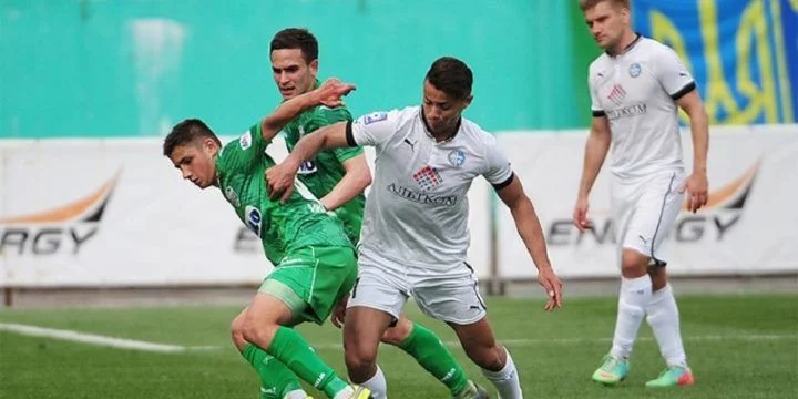 Олимпик - Львов