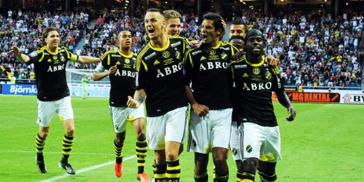 АИК - Эльфсборг АИК - Эльфсборг