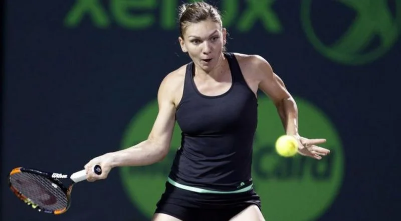 Симона Халеп - Симона Халеп -