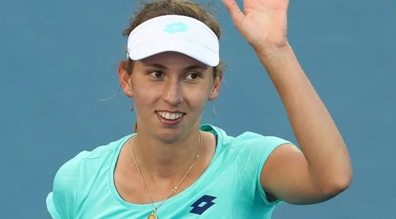 Элина Свитолина - Элизе Мертенс