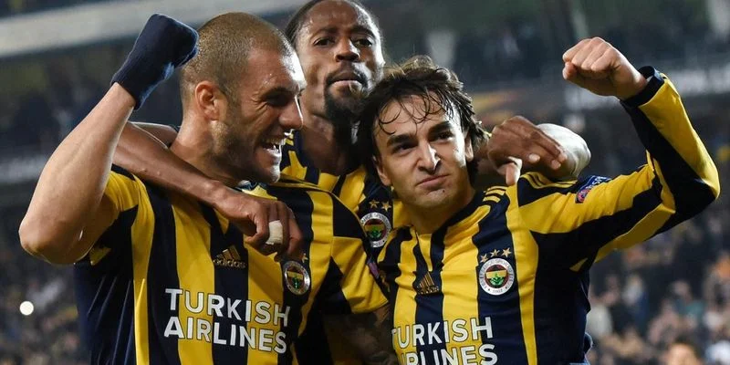 Фенербахче - Бурсаспор