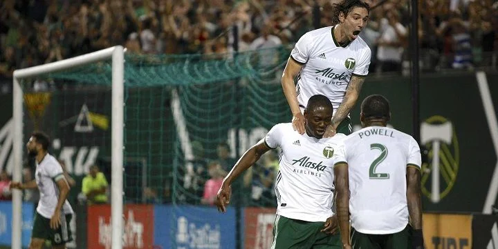 Портленд Тимберс - Ванкувер Уайткэпс