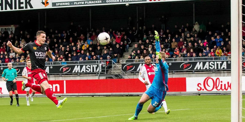 Эксельсиор - Фортуна