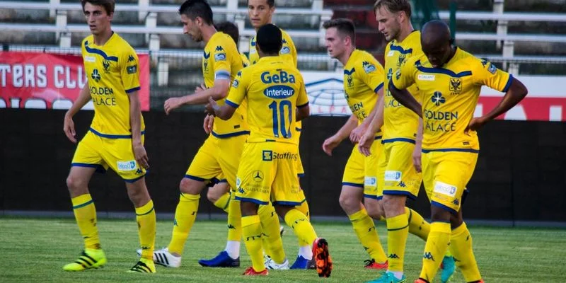 Сент-Трюйден - Локерен