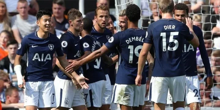 Ньюкасл - Тоттенхэм