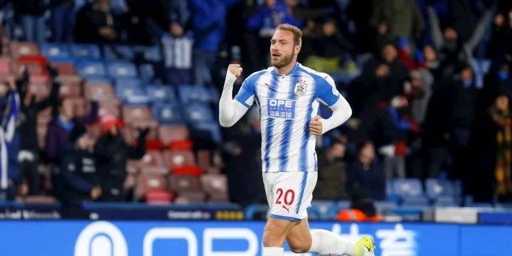 Хаддерсфилд - Челси