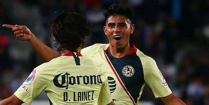 Америка - Монтеррей