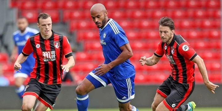 Борнмут - Кардифф Сити Борнмут - Кардифф Сити