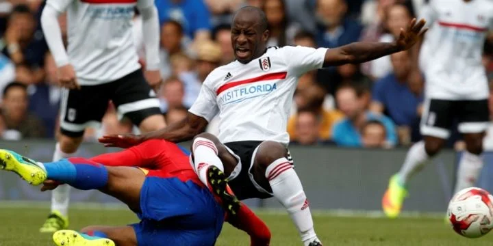 Фулхэм - Кристал Пэлас