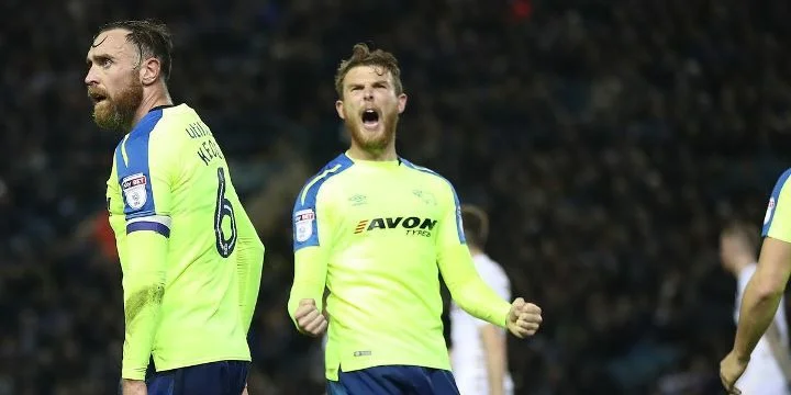 Дерби Каунти - Лидс