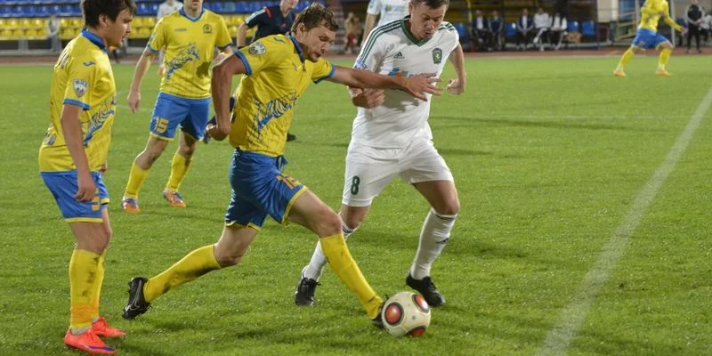 Луч-Энергия - Армавир