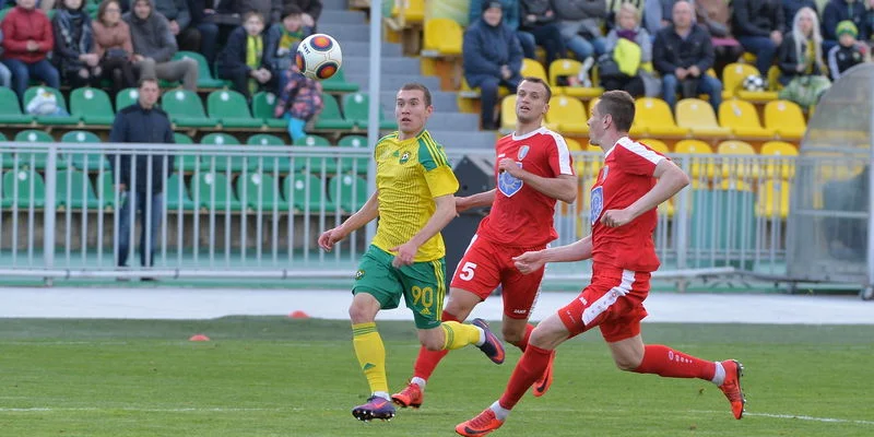 СКА-Хабаровск - Тамбов СКА-Хабаровск - Тамбов