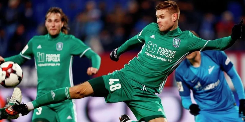 Томь - Пари НН