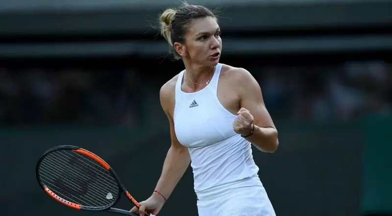 Симона Халеп - Эшли Барти