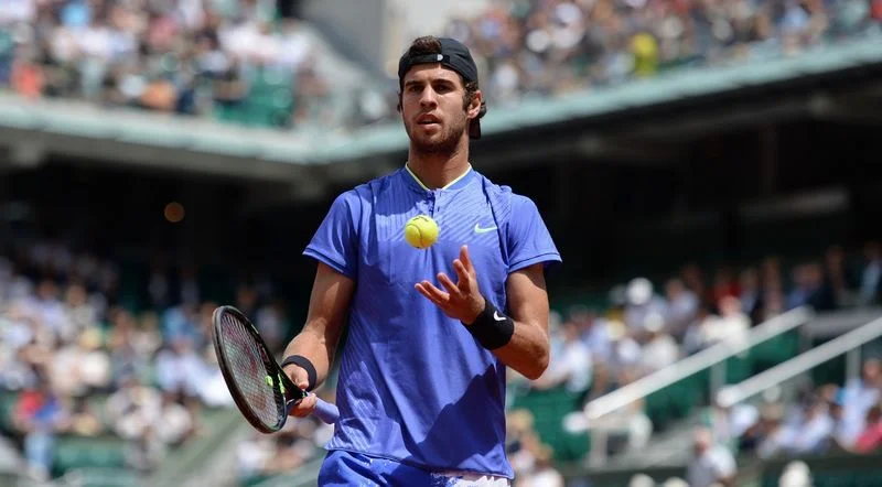 Рафаэль Надаль - Карен Хачанов Рафаэль Надаль - Карен Хачанов