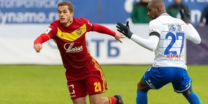 Арсенал - Ахмат