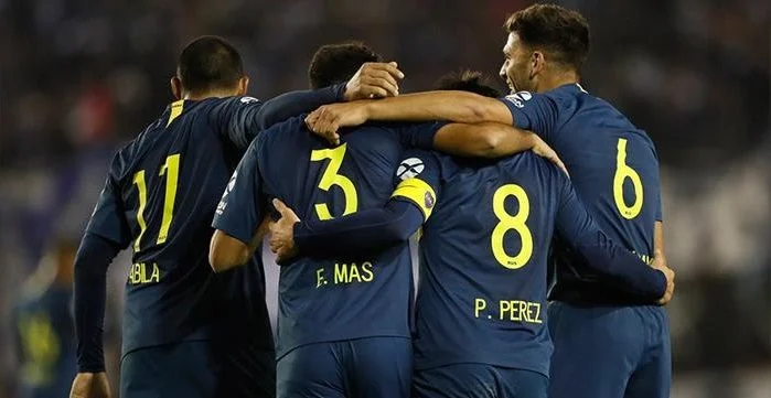 Бока Хуниорс - Тальерес Кордоба