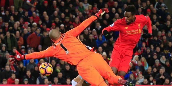 Ливерпуль - Вест Хэм