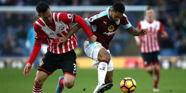 Саутгемптон - Бернли