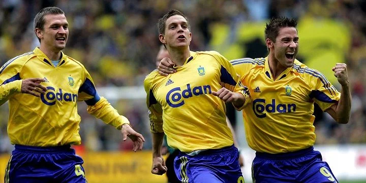 Копенгаген - Брондбю Копенгаген - Брондбю