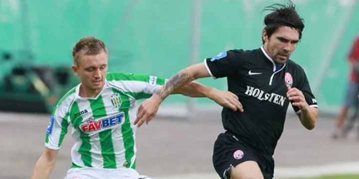 Карпаты - Заря Карпаты - Заря