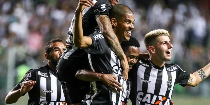 Атлетико Минейро - Сантос