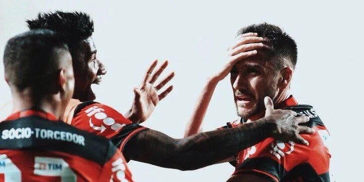 Фламенго - Крузейро