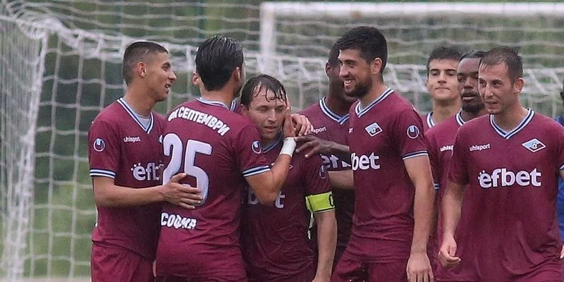 Септември - Ботев Враца