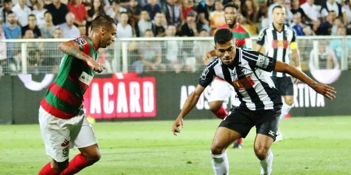 Портимоненси - Боавишта Портимоненси - Боавишта