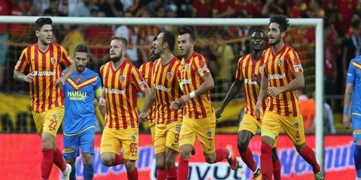 Кайсериспор - Антальяспор