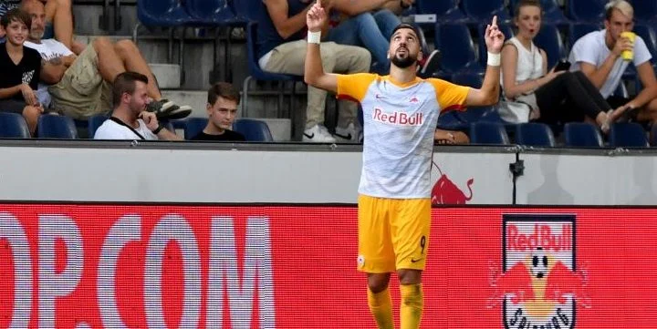 Шкендия - Зальцбург Шкендия - Зальцбург