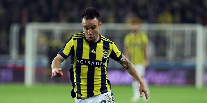 Фенербахче - Бенфика