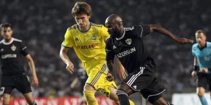 БАТЭ - Карабах