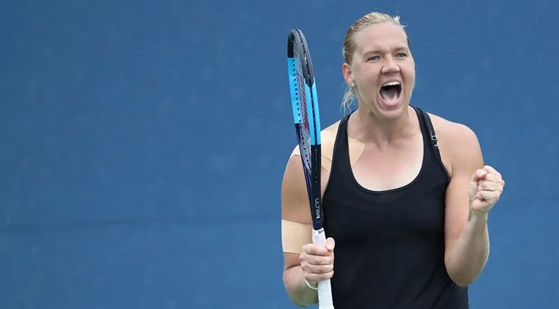 Кайя Канепи - Варвара Лепченко