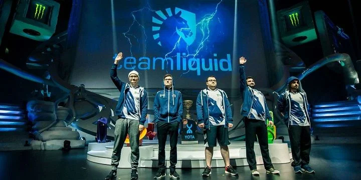 Liquid - Fnatic Liquid - Fnatic