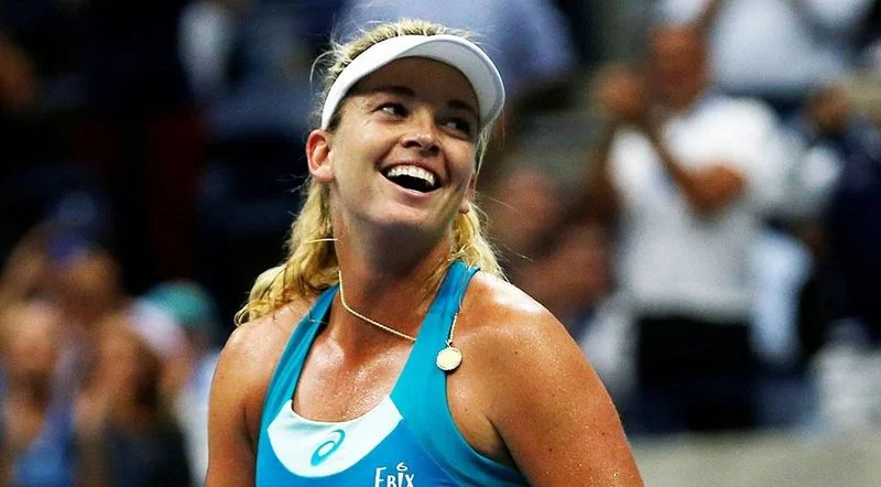 Кики Бертенс - Коко Вандевеге