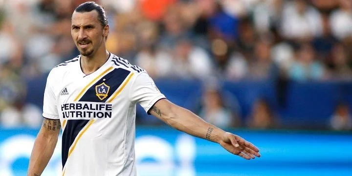 Лос-Анджелес Гэлакси - Колорадо Лос-Анджелес Гэлакси - Колорадо