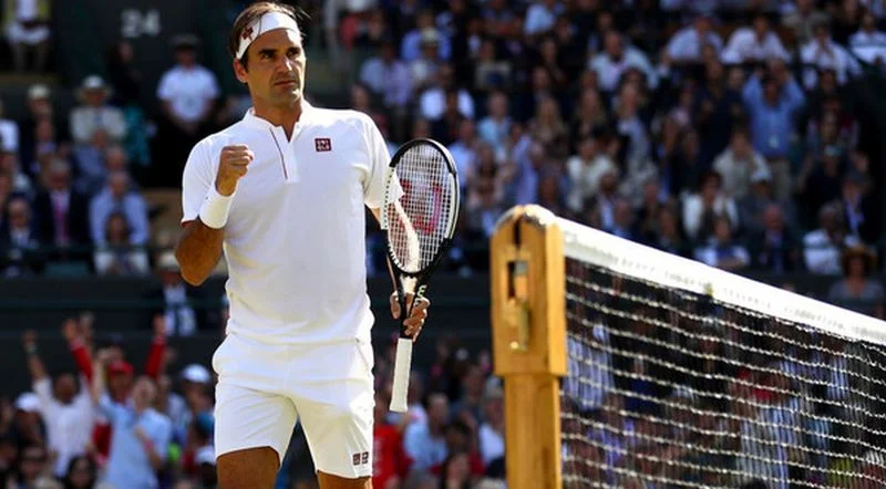 Петер Гойовчик - Роджер Федерер Петер Гойовчик - Роджер Федерер