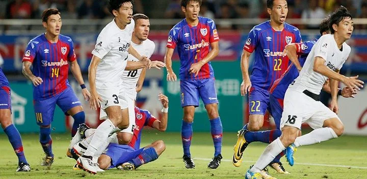 ФК Токио - Касива Рейсол