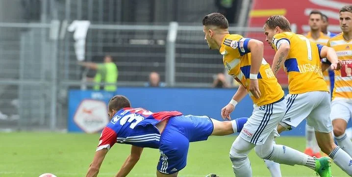 Люцерн - Олимпиакос