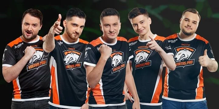 Virtus.Pro - OpTic Gaming Virtus.Pro - OpTic Gaming