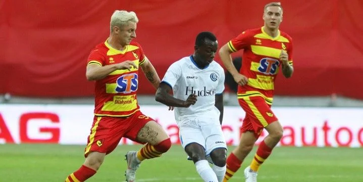 Гент - Ягелония